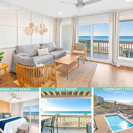 Salty Thyme By Stay On 30A- Pool, Gulf View